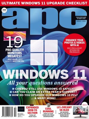APC - Magazine